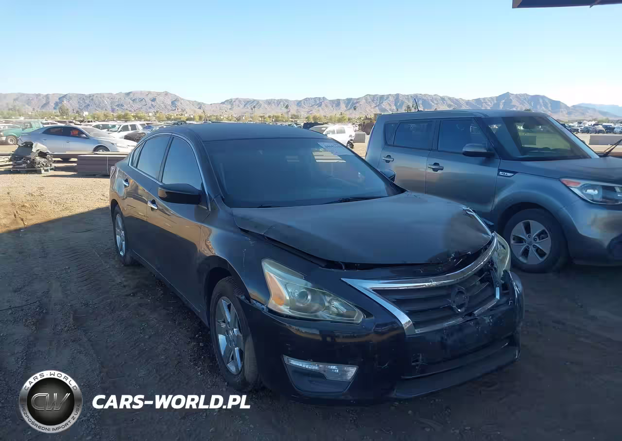 2014 Nissan Altima 2.5 S