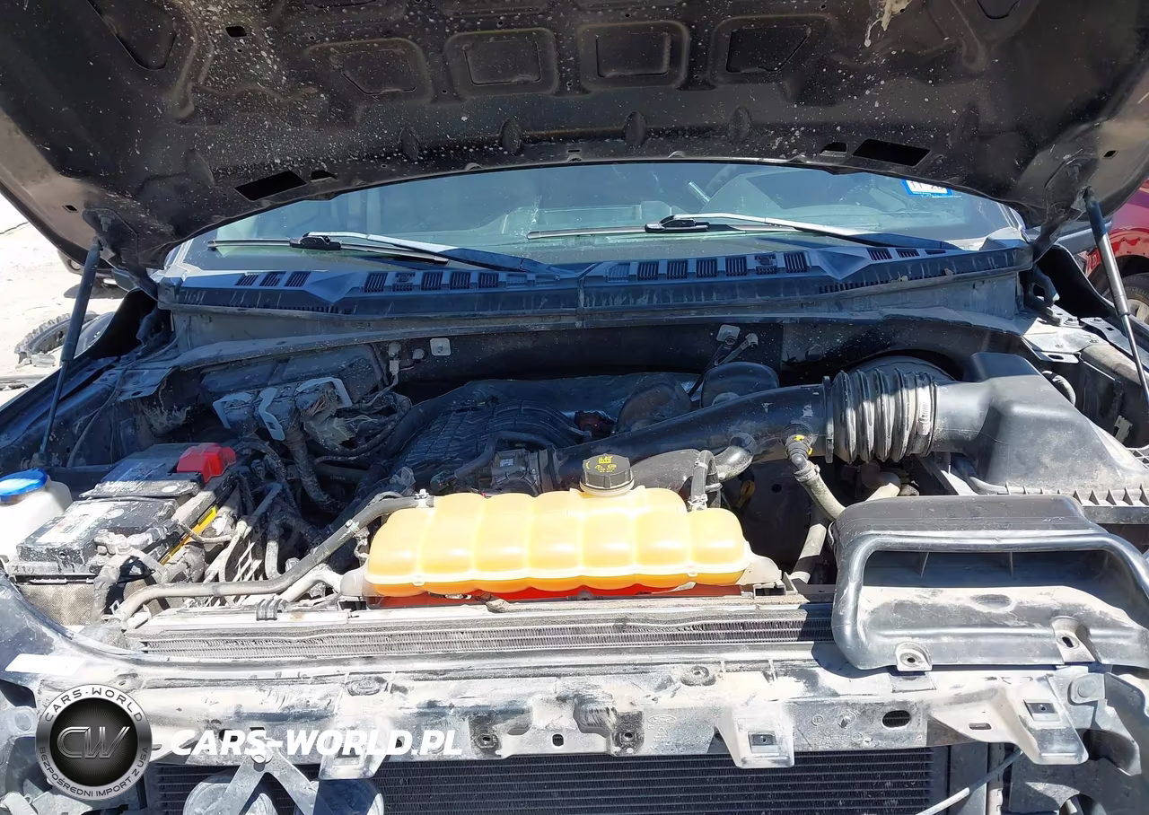2018 Ford F-150 Xl VIN:1FTEX1CB1JKF45134 - 10