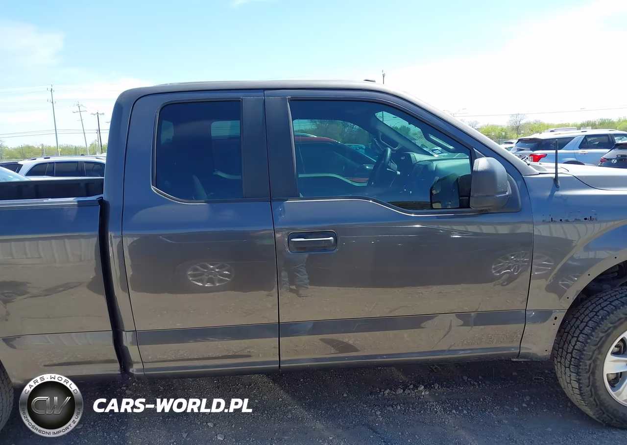2018 Ford F-150 Xl VIN:1FTEX1CB1JKF45134 - 14