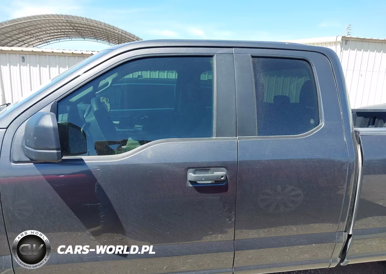 2018 Ford F-150 Xl VIN:1FTEX1CB1JKF45134 - 15