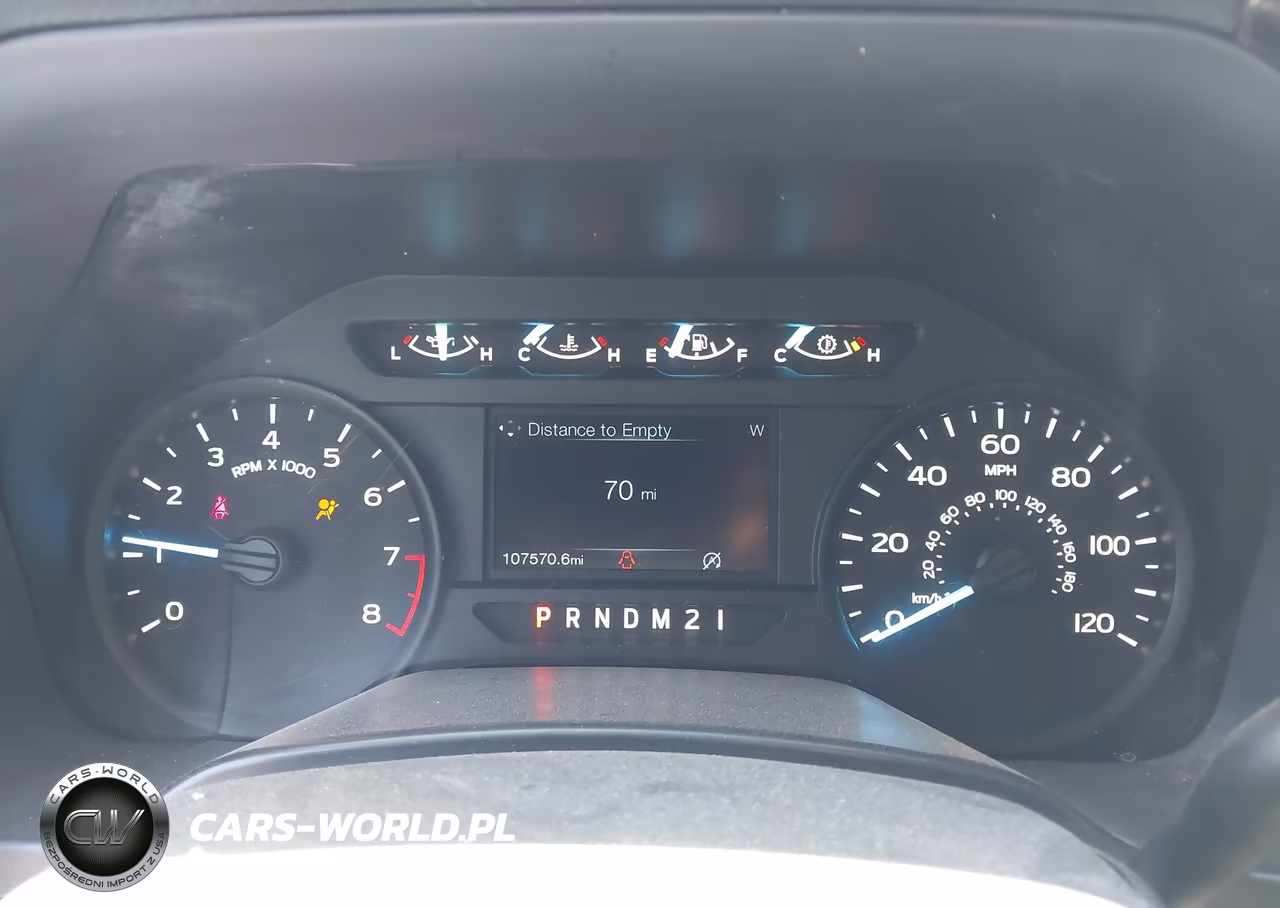 2018 Ford F-150 Xl VIN:1FTEX1CB1JKF45134 - 7