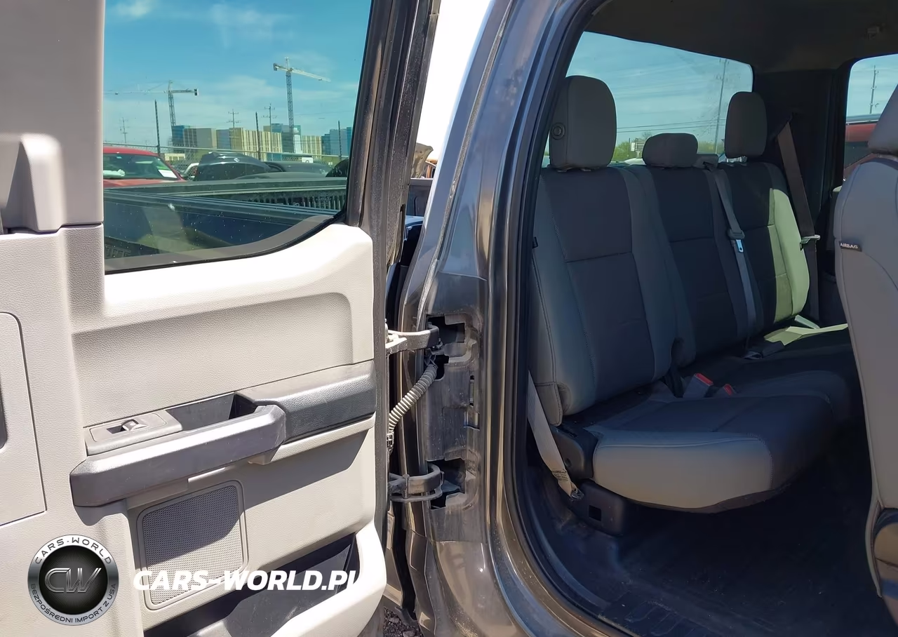 2018 Ford F-150 Xl VIN:1FTEX1CB1JKF45134 - 8