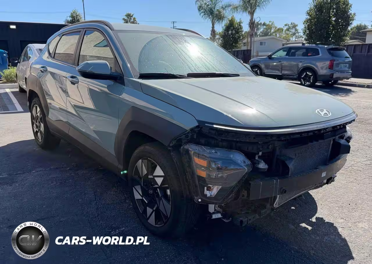 2025 Hyundai Kona Sel