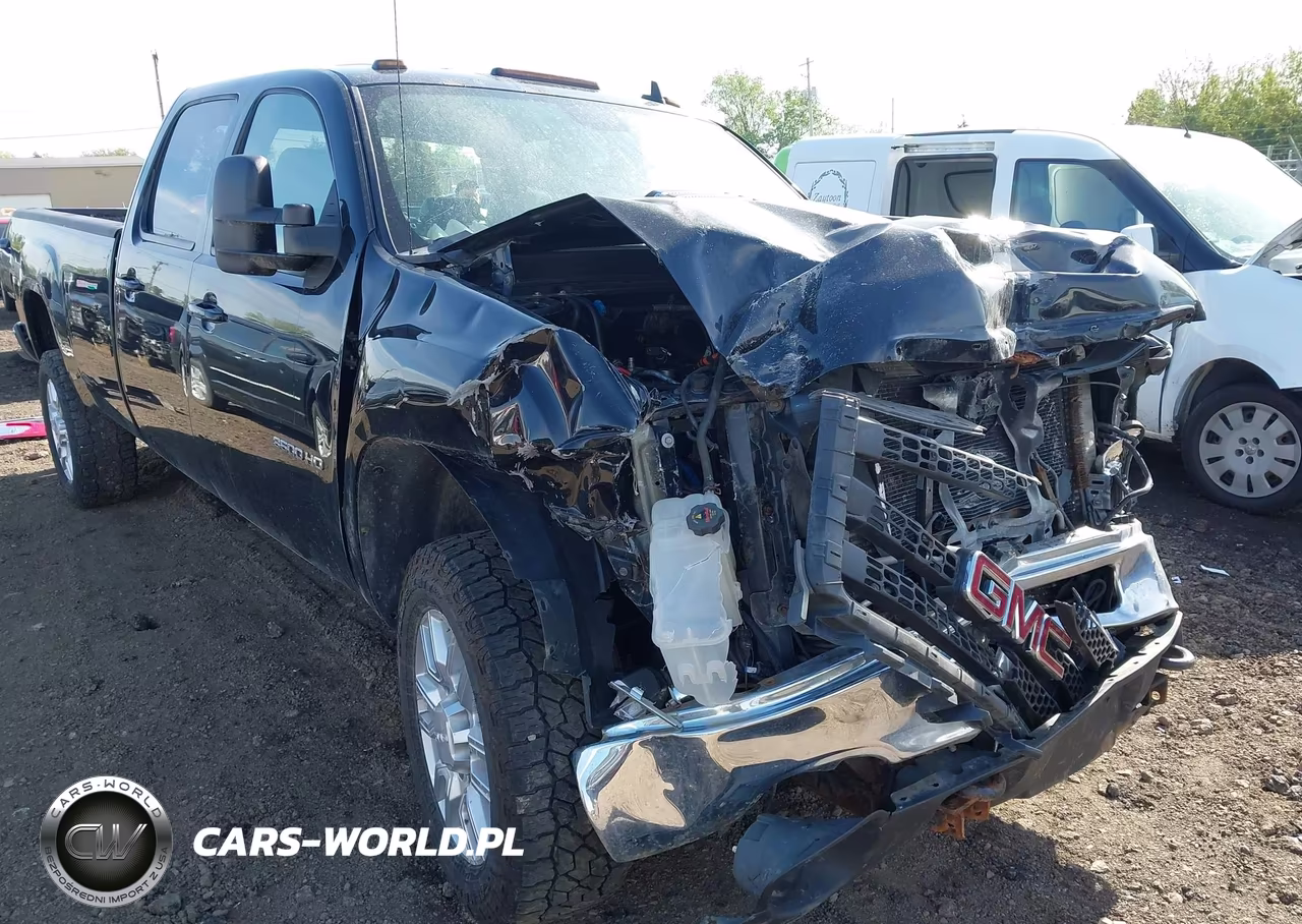 2011 GMC Sierra 3500Hd Slt VIN:1GT424C85BF117867 - 17