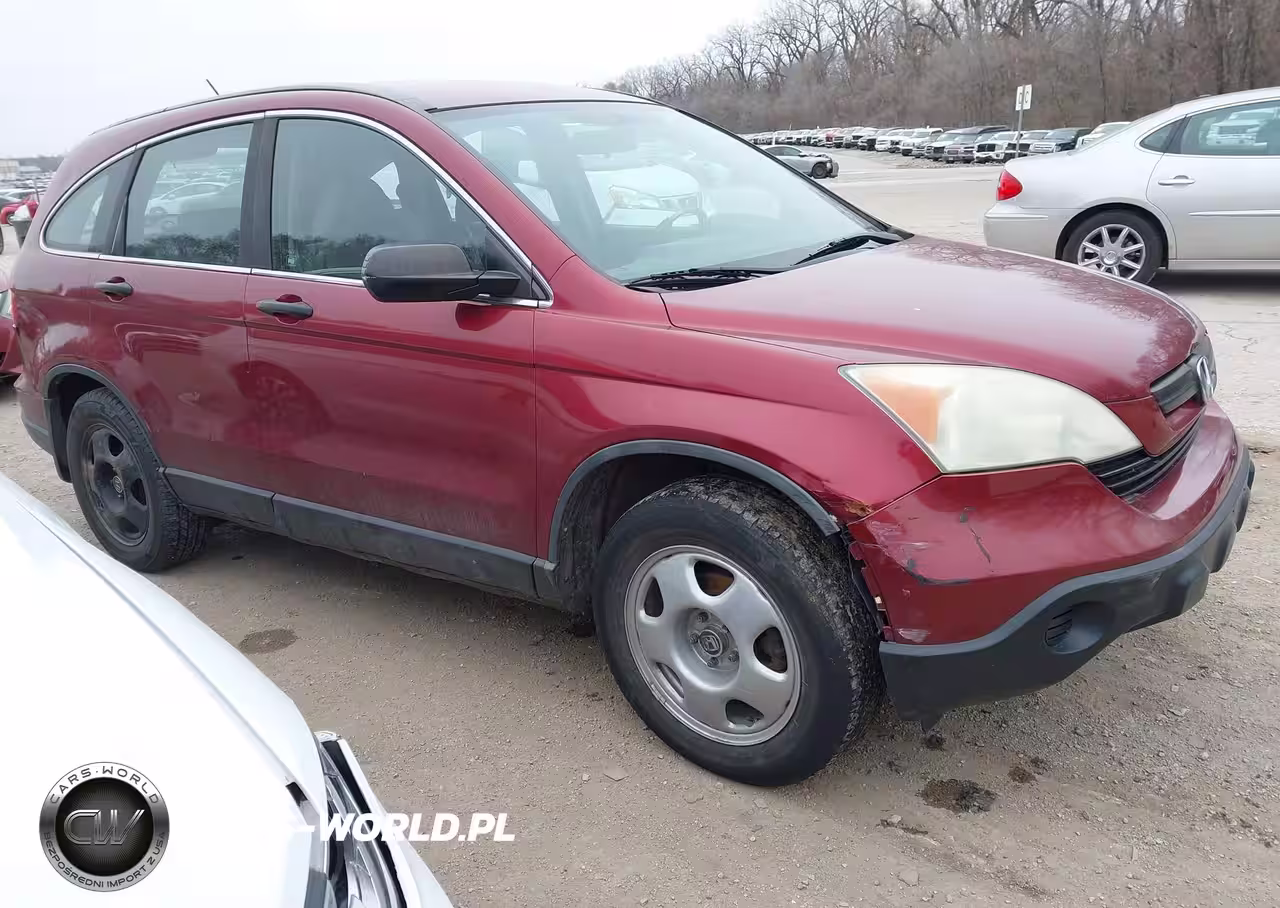 2007 Honda Cr-V Lx