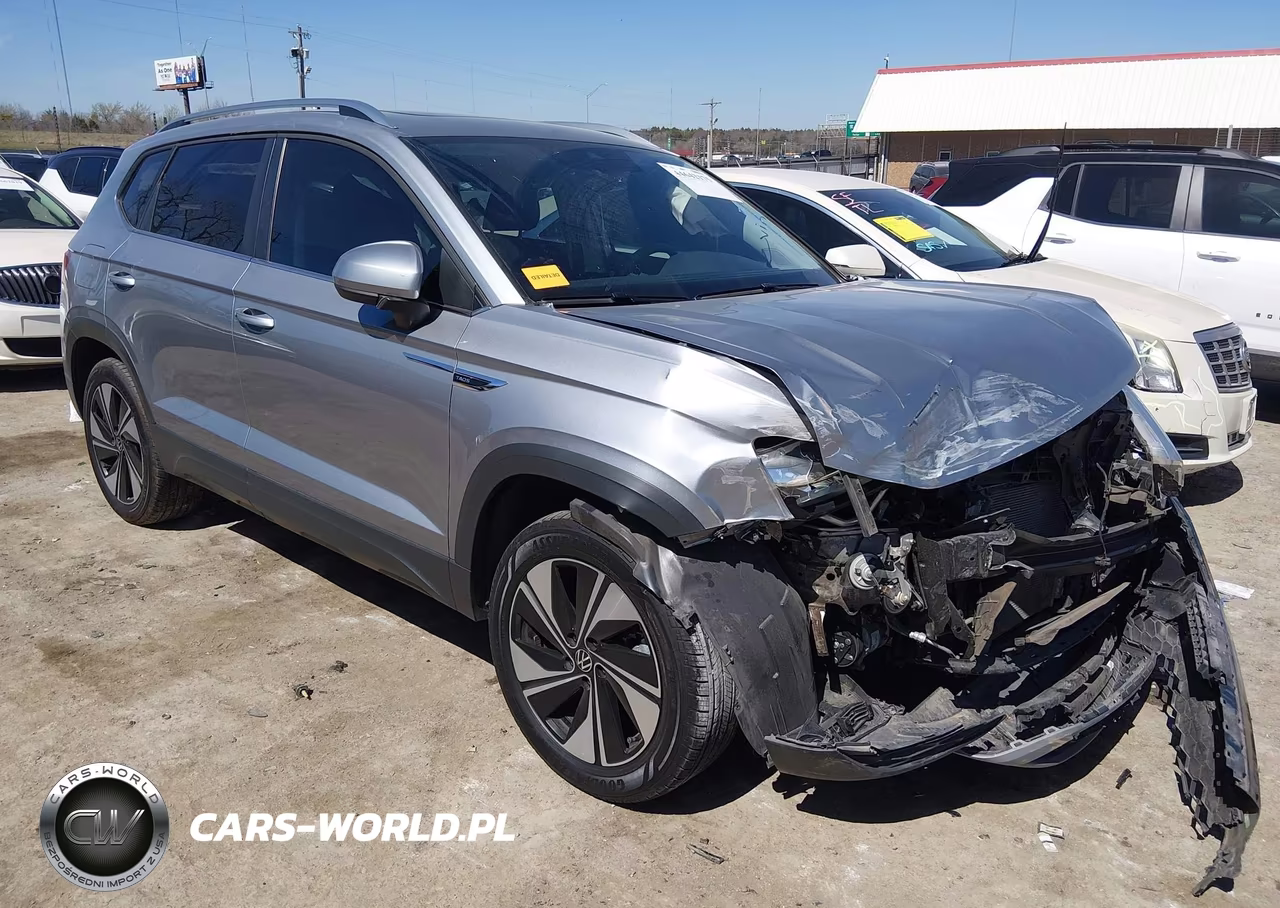 2024 Volkswagen Taos 1.5T Se