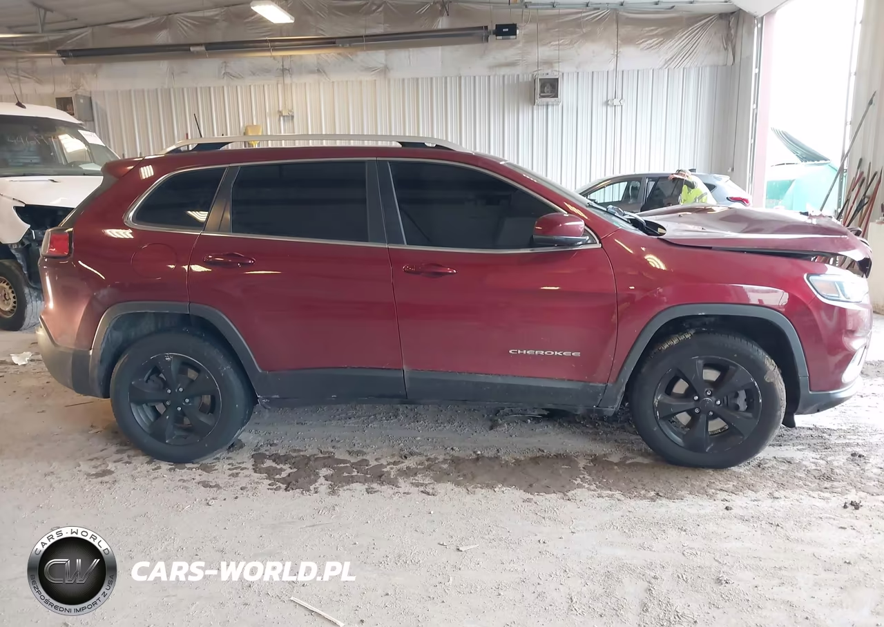 2019 Jeep Cherokee Limited 4X4 VIN:1C4PJMDX2KD230032 - 13