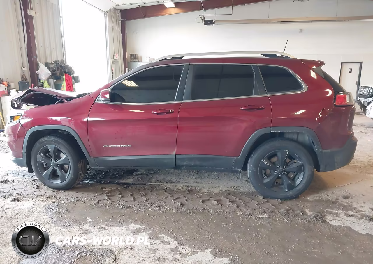 2019 Jeep Cherokee Limited 4X4 VIN:1C4PJMDX2KD230032 - 14
