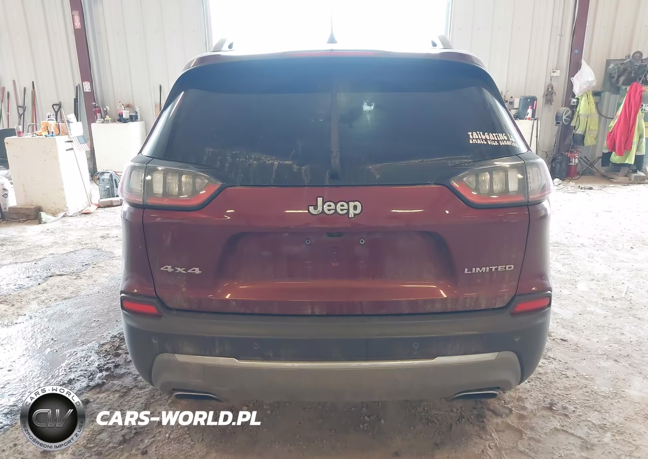 2019 Jeep Cherokee Limited 4X4 VIN:1C4PJMDX2KD230032 - 16