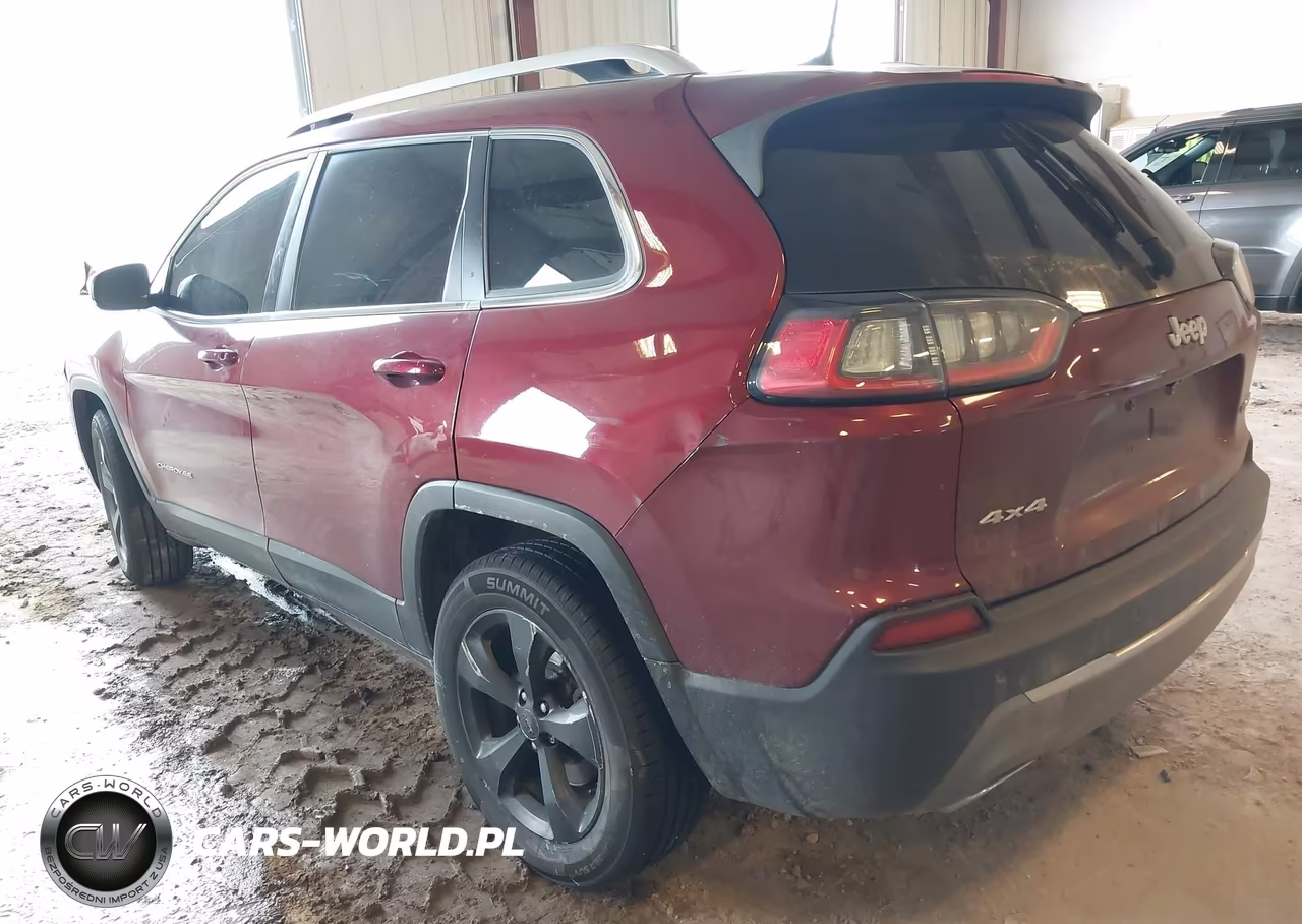 2019 Jeep Cherokee Limited 4X4 VIN:1C4PJMDX2KD230032 - 3