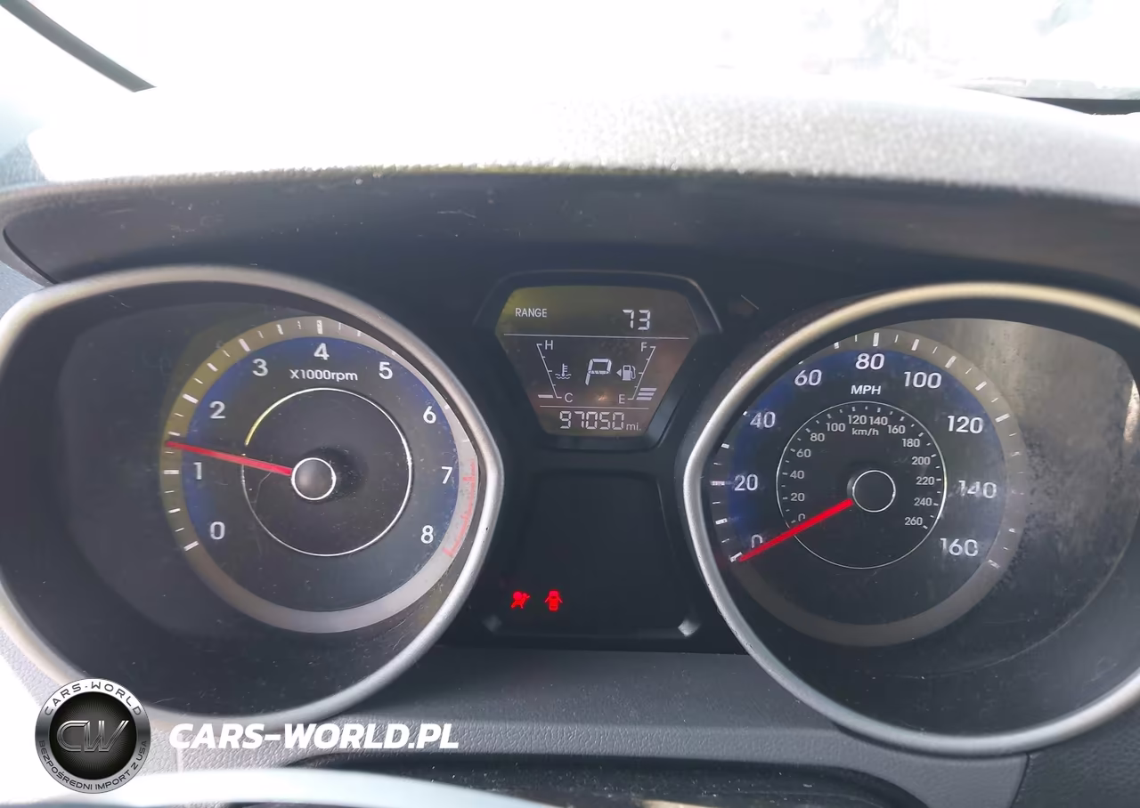 2016 Hyundai Elantra Se VIN:KMHDH4AE8GU480752 - 7
