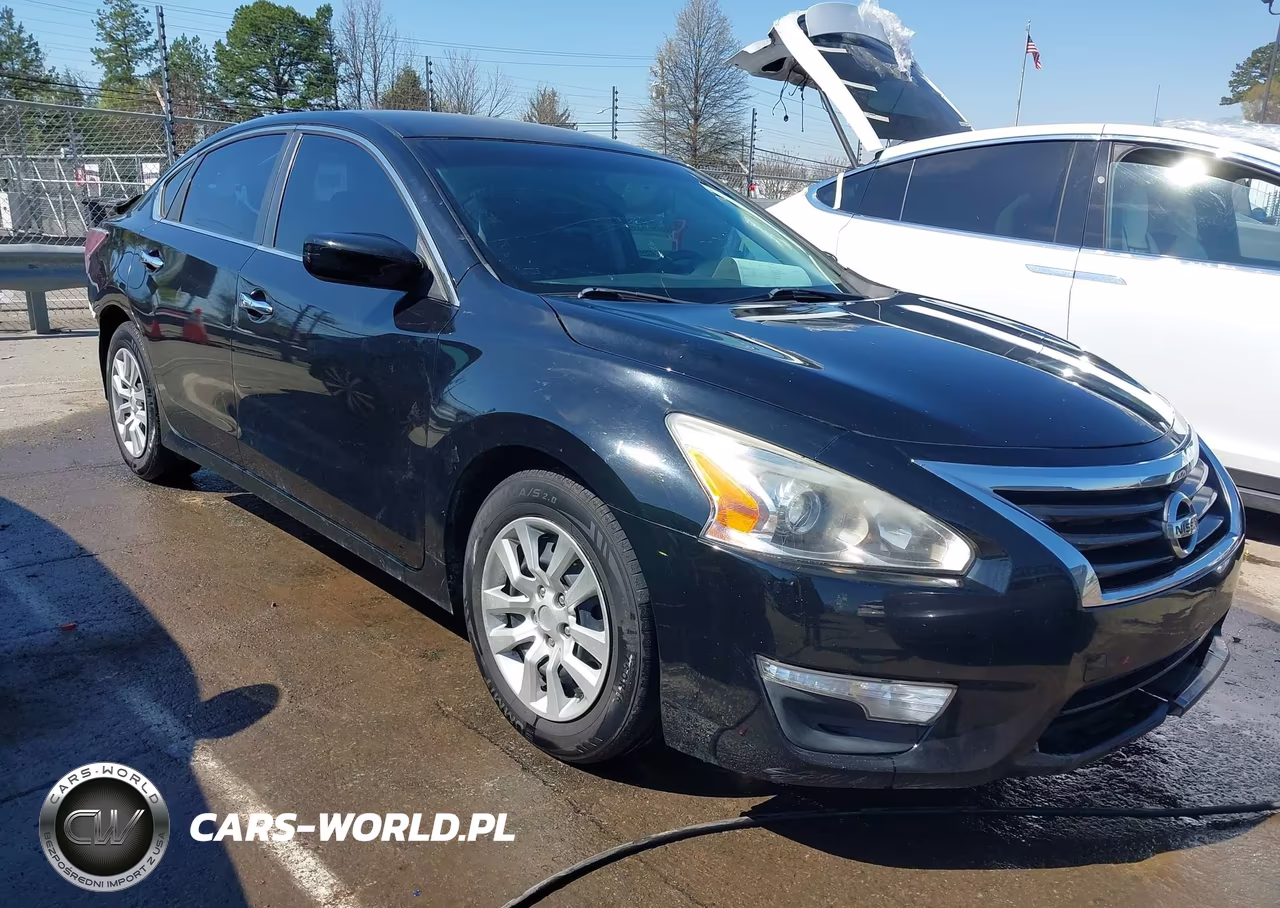 2014 Nissan Altima 2.5