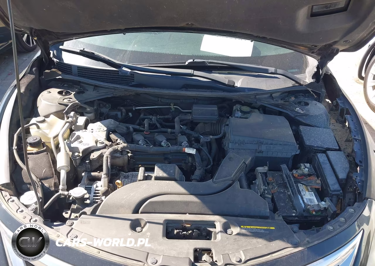 2014 Nissan Altima 2.5 VIN:1N4AL3AP2EC404843 - 10