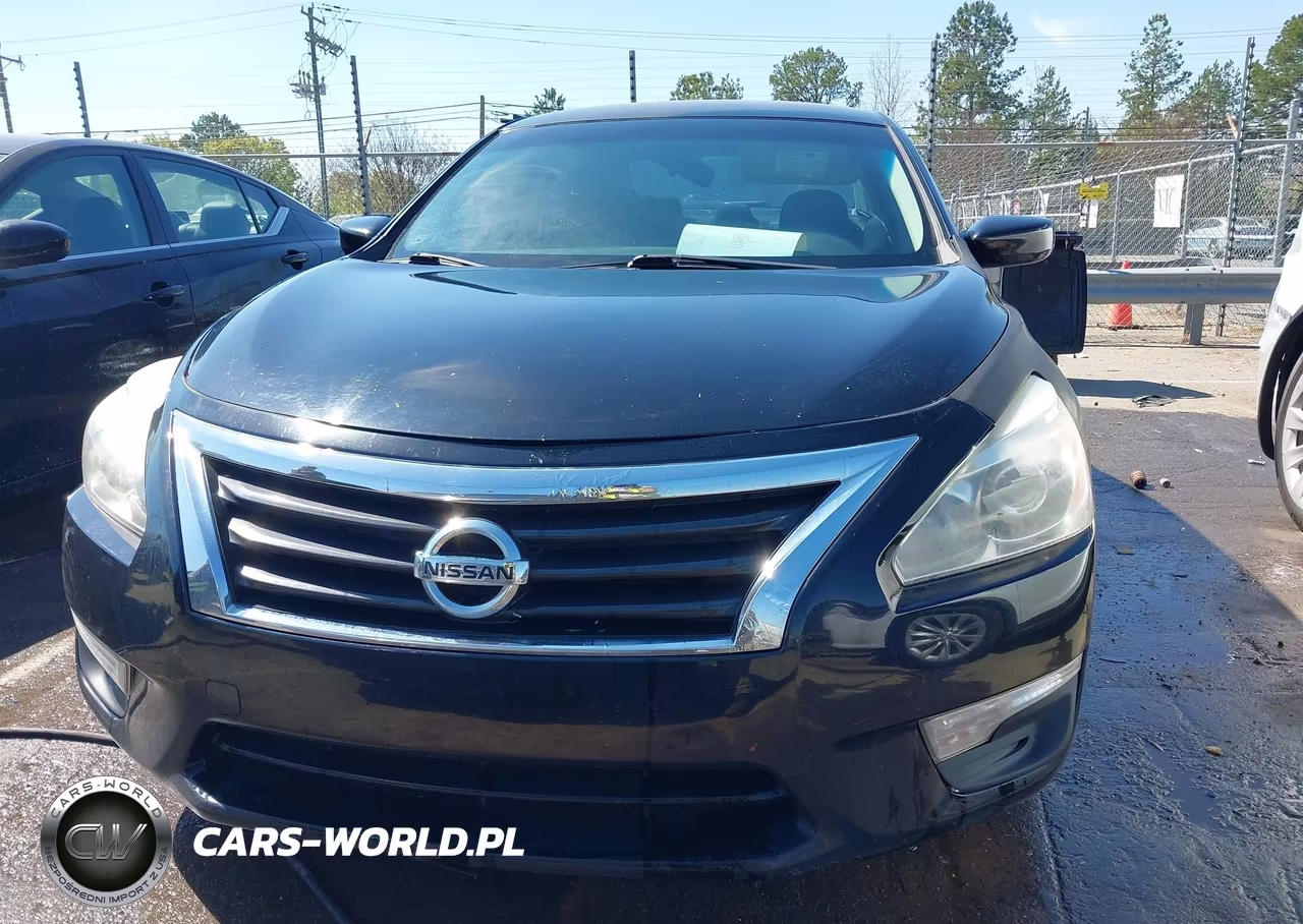 2014 Nissan Altima 2.5 VIN:1N4AL3AP2EC404843 - 12