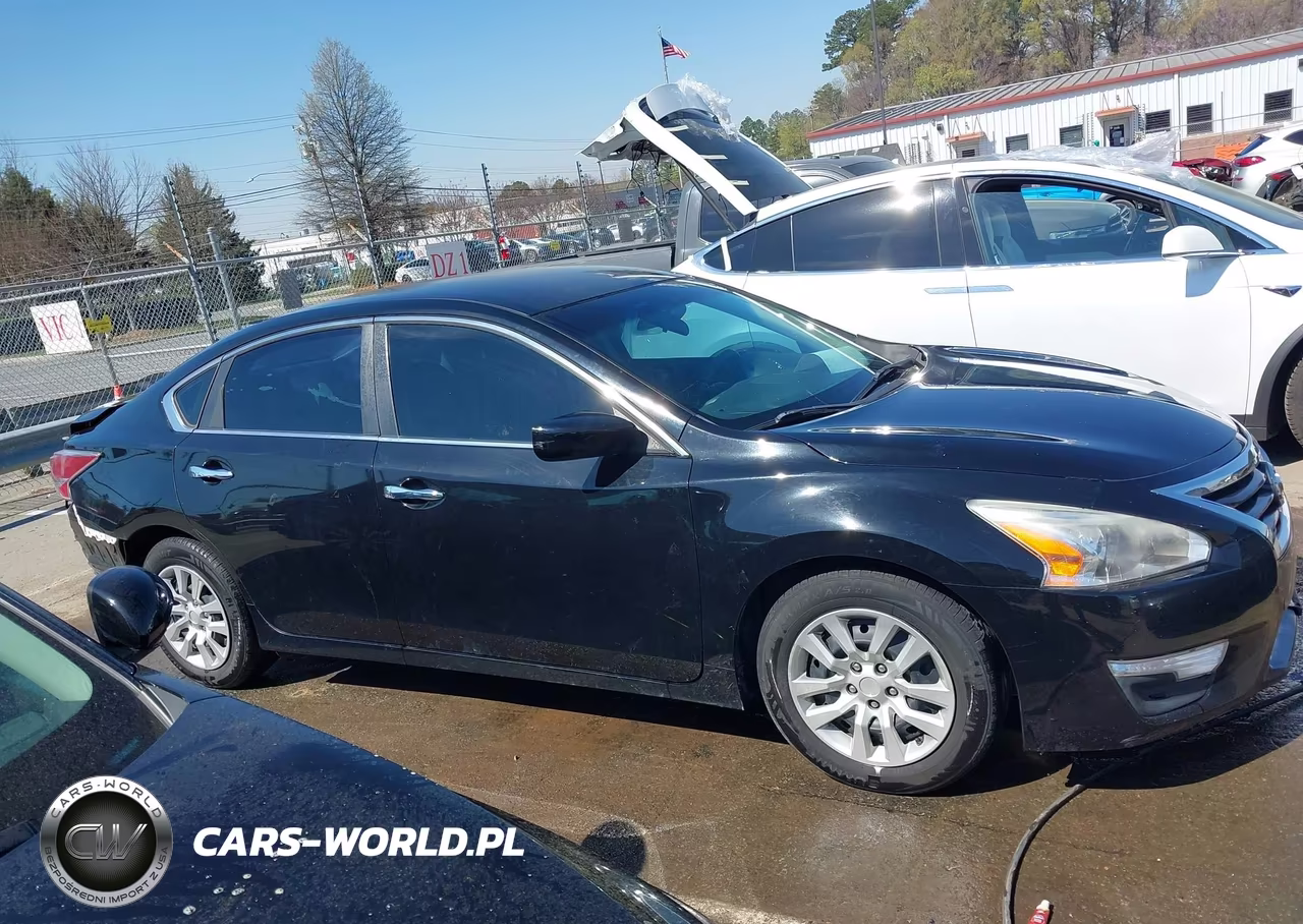2014 Nissan Altima 2.5 VIN:1N4AL3AP2EC404843 - 13