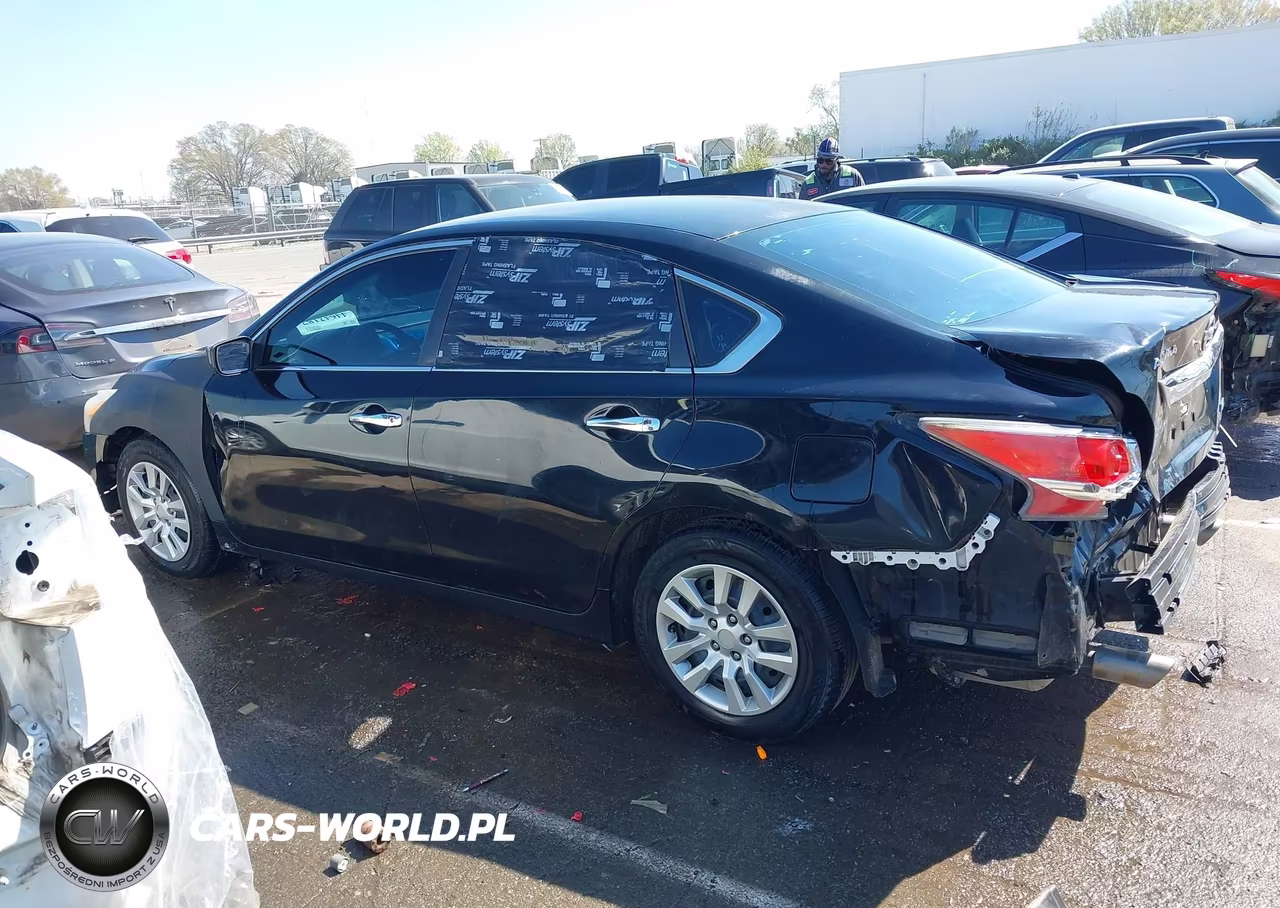 2014 Nissan Altima 2.5 VIN:1N4AL3AP2EC404843 - 14