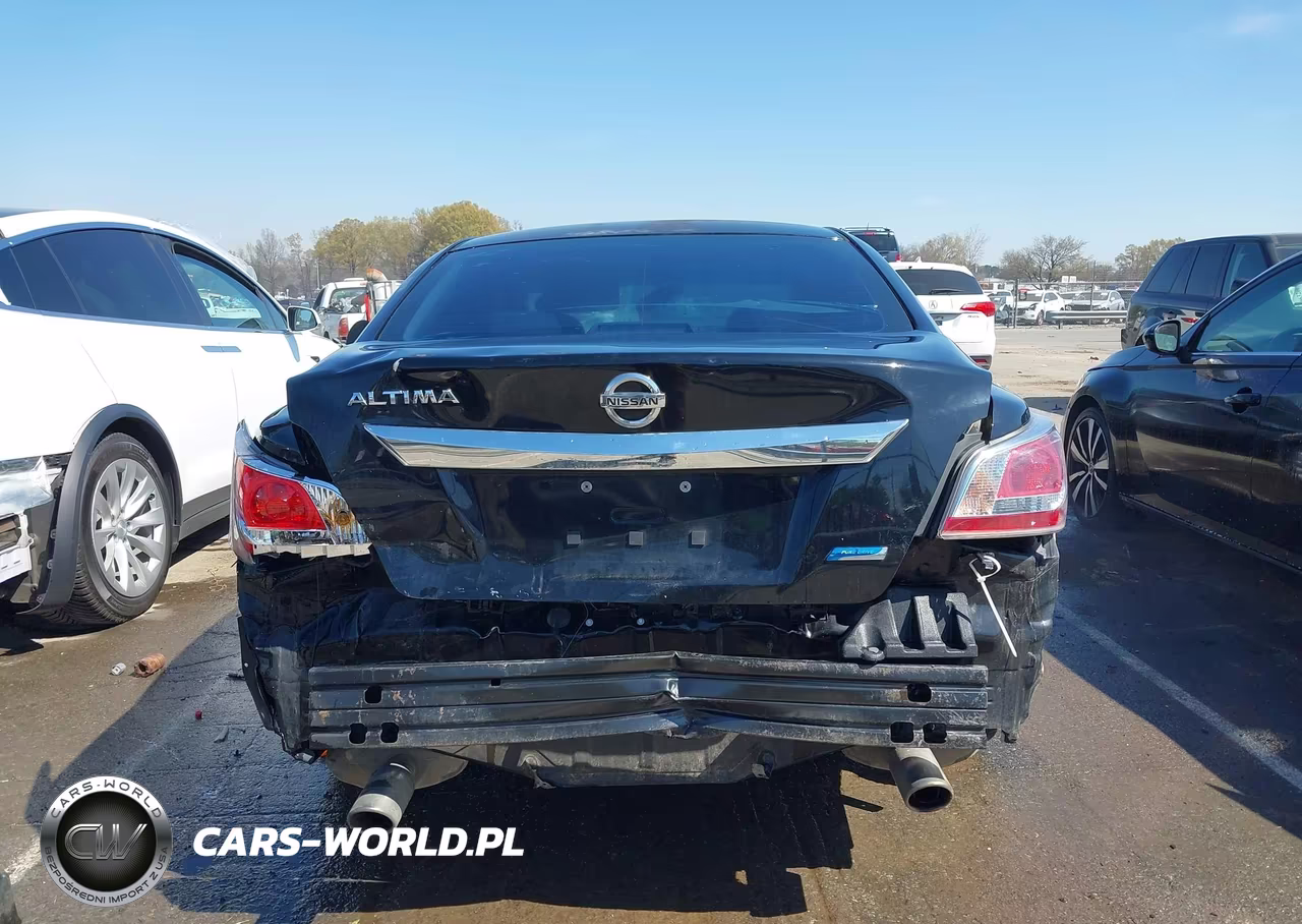 2014 Nissan Altima 2.5 VIN:1N4AL3AP2EC404843 - 16