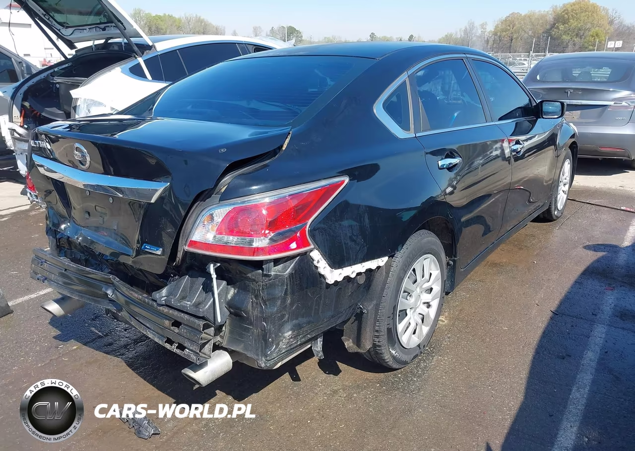 2014 Nissan Altima 2.5 VIN:1N4AL3AP2EC404843 - 4