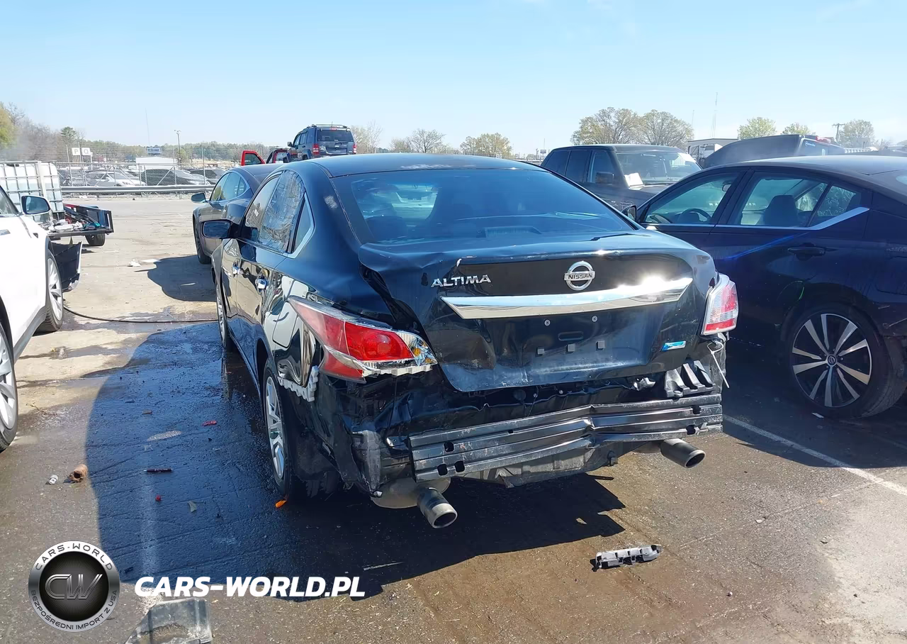 2014 Nissan Altima 2.5 VIN:1N4AL3AP2EC404843 - 6