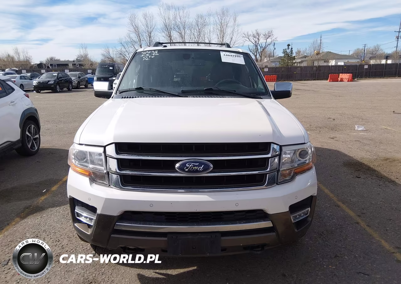 2017 Ford Expedition King Ranch VIN:1FMJU1JT5HEA23954 - 12