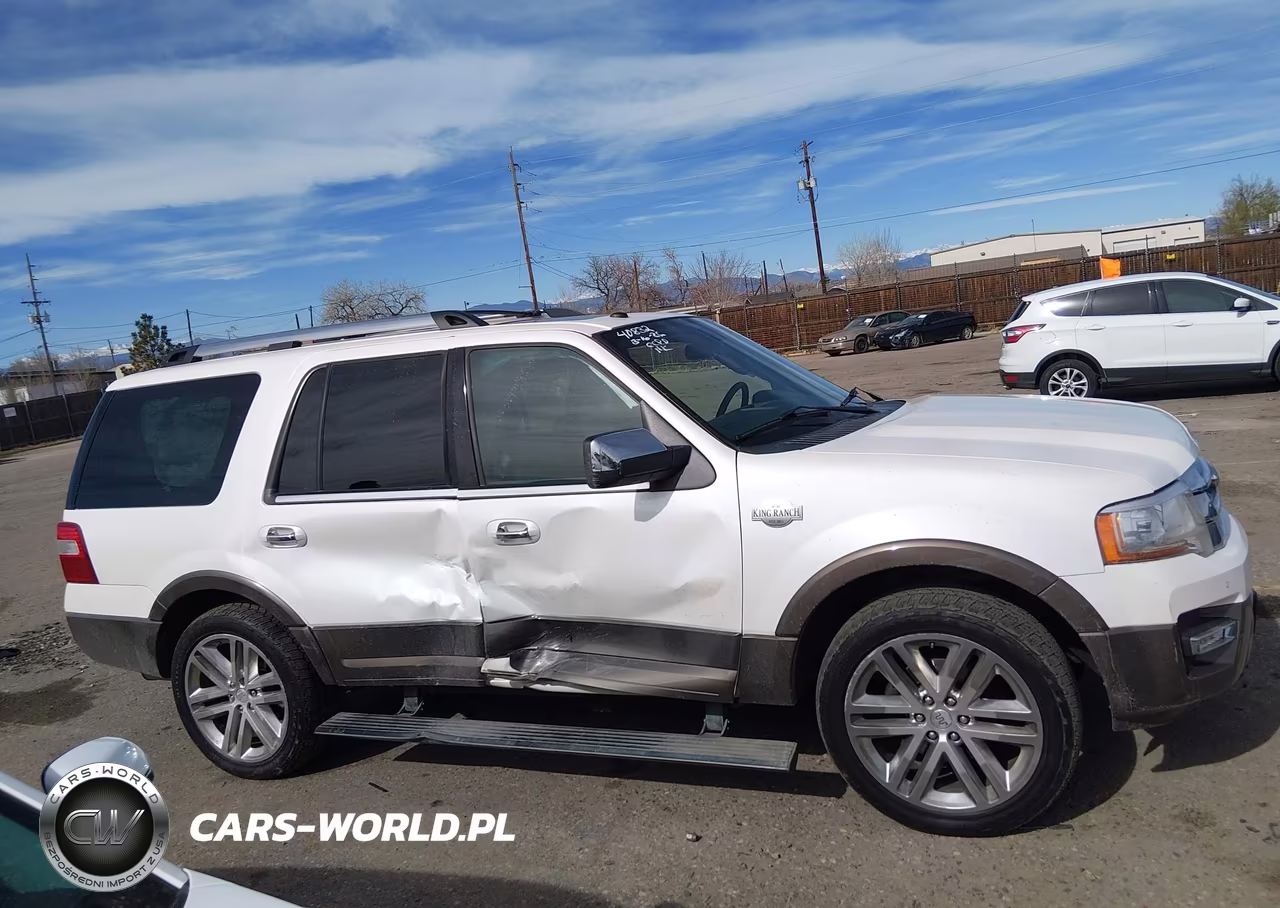 2017 Ford Expedition King Ranch VIN:1FMJU1JT5HEA23954 - 13