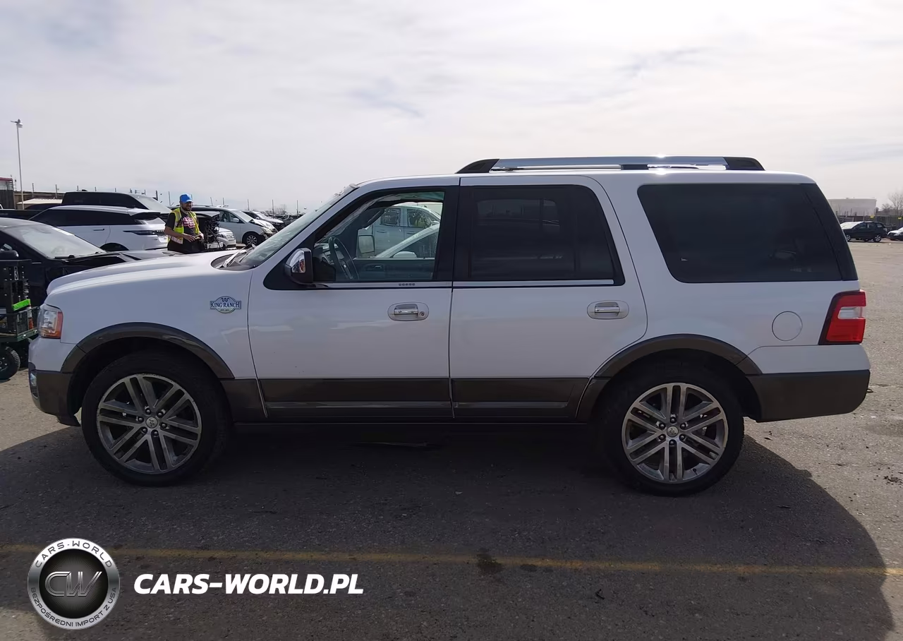 2017 Ford Expedition King Ranch VIN:1FMJU1JT5HEA23954 - 14