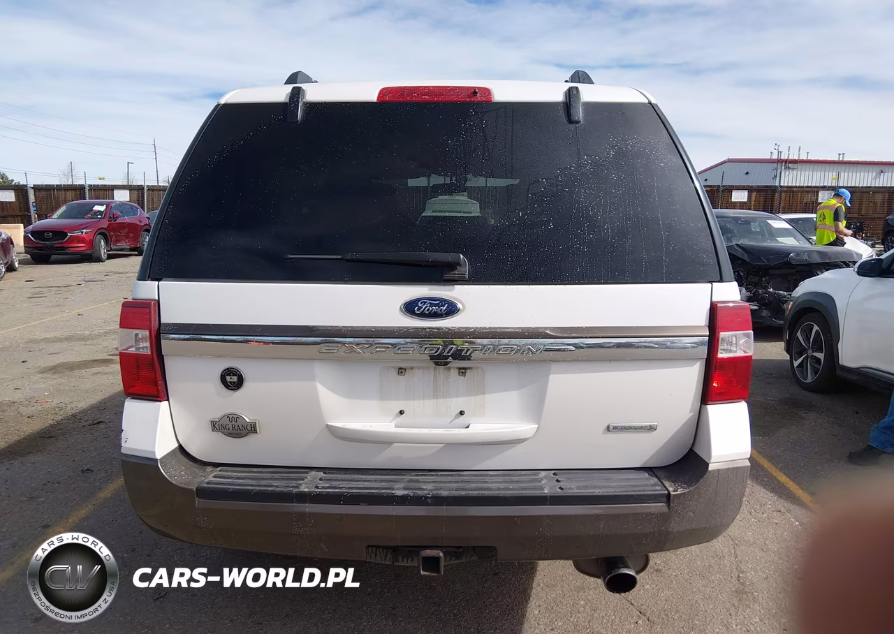 2017 Ford Expedition King Ranch VIN:1FMJU1JT5HEA23954 - 16