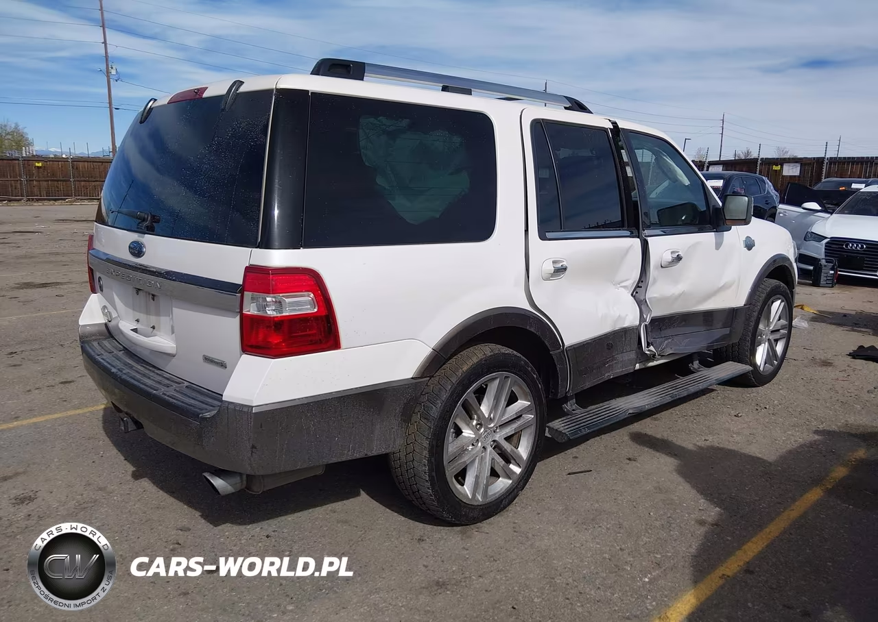 2017 Ford Expedition King Ranch VIN:1FMJU1JT5HEA23954 - 4