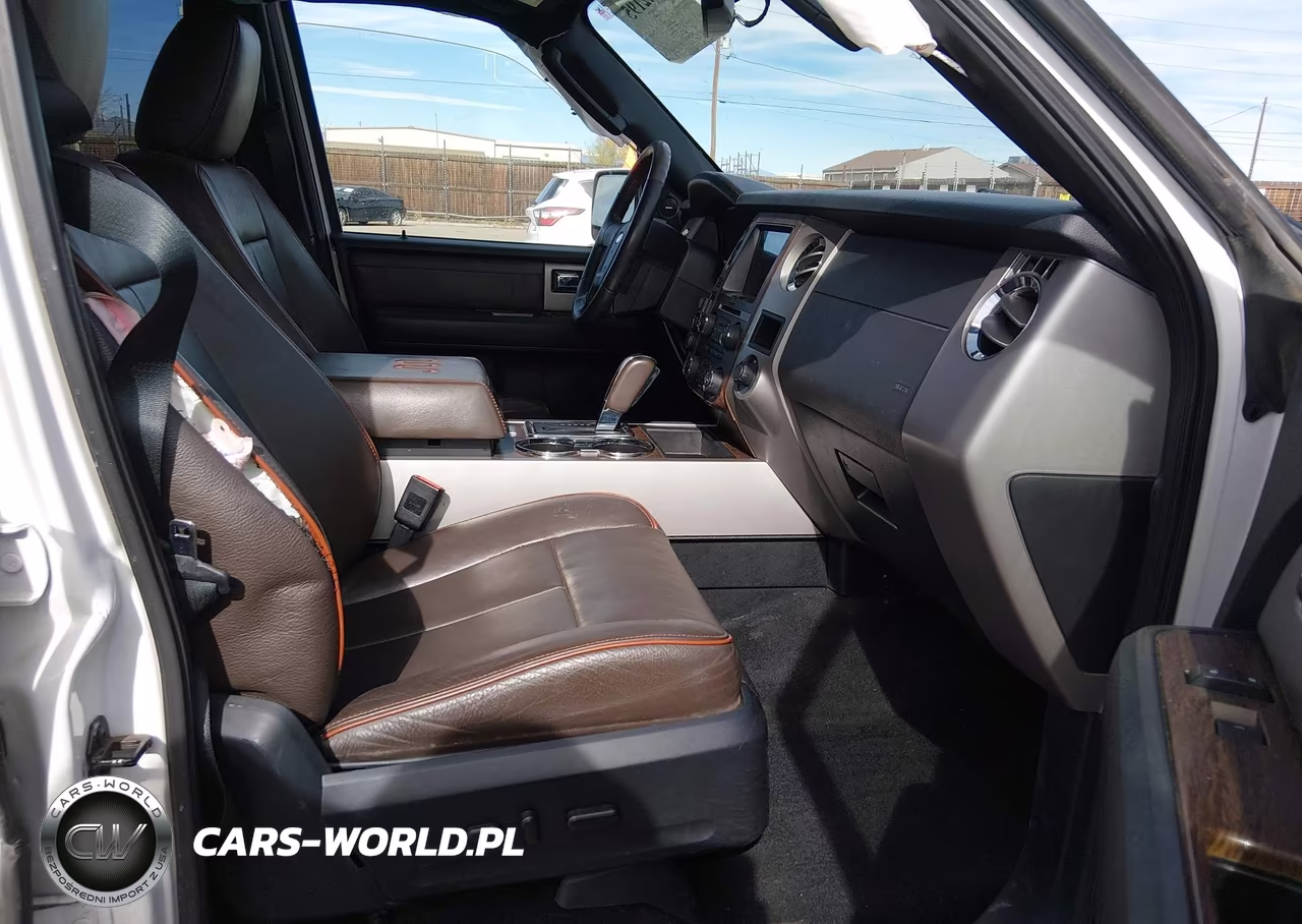 2017 Ford Expedition King Ranch VIN:1FMJU1JT5HEA23954 - 5