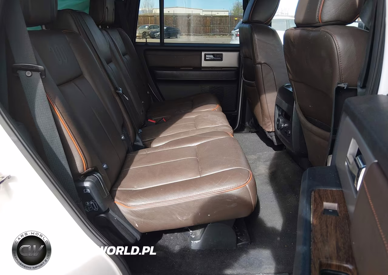 2017 Ford Expedition King Ranch VIN:1FMJU1JT5HEA23954 - 8