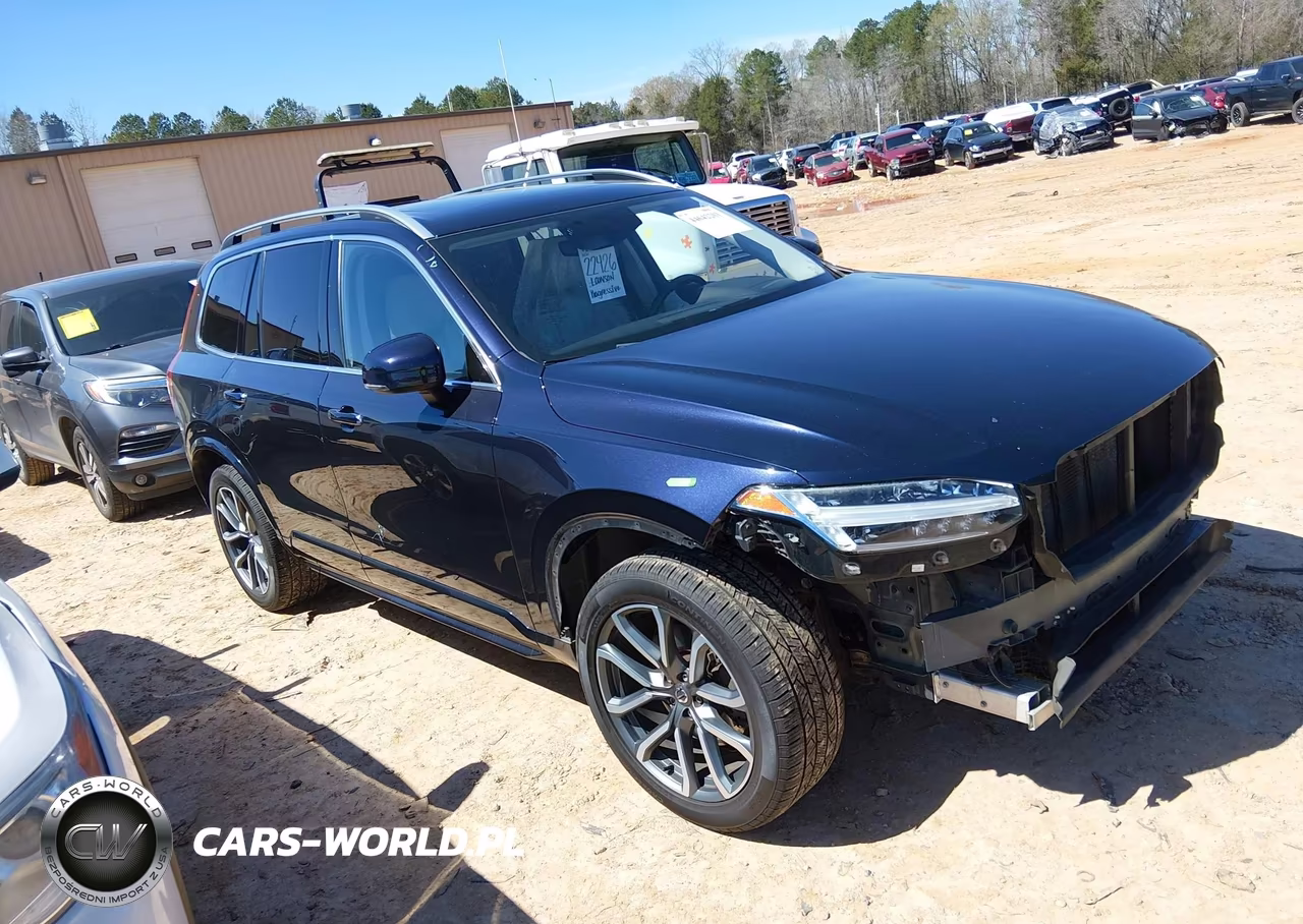 2016 Volvo Xc90 T6 Momentum