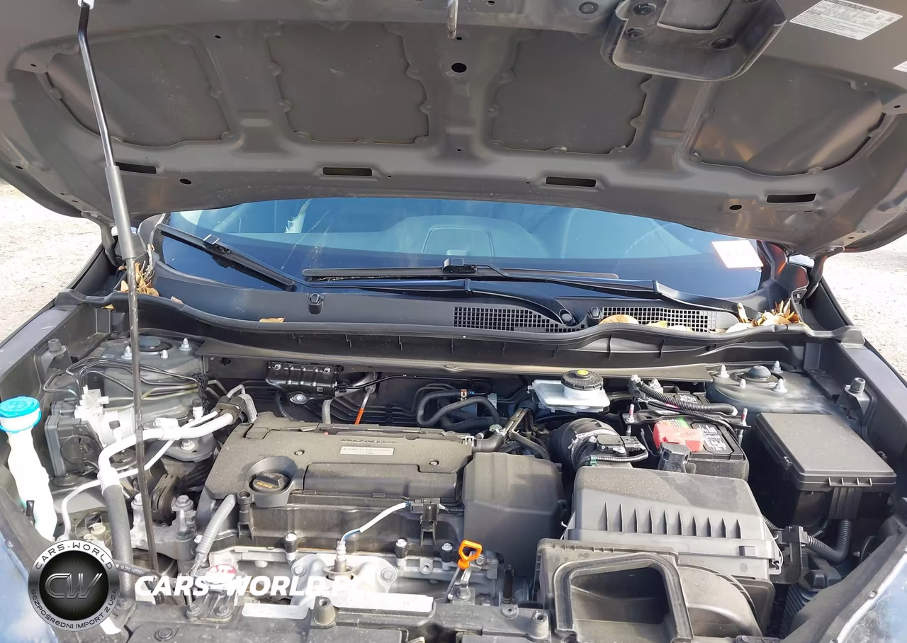 2019 Honda Cr-V Lx VIN:2HKRW5H35KH408646 - 10
