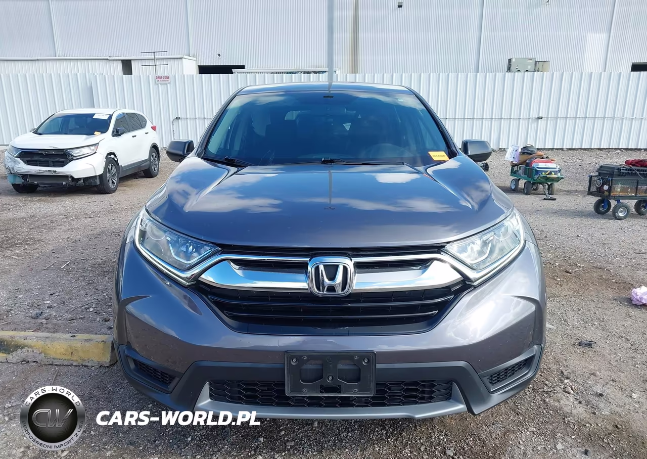 2019 Honda Cr-V Lx VIN:2HKRW5H35KH408646 - 12