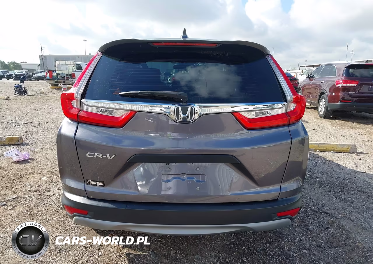 2019 Honda Cr-V Lx VIN:2HKRW5H35KH408646 - 16