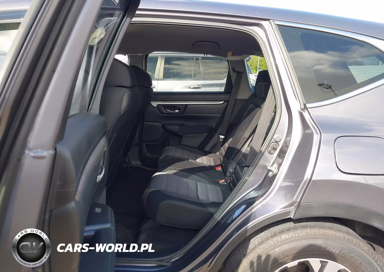 2019 Honda Cr-V Lx VIN:2HKRW5H35KH408646 - 17