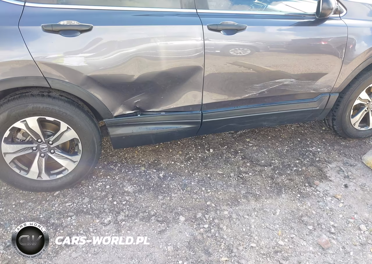 2019 Honda Cr-V Lx VIN:2HKRW5H35KH408646 - 6