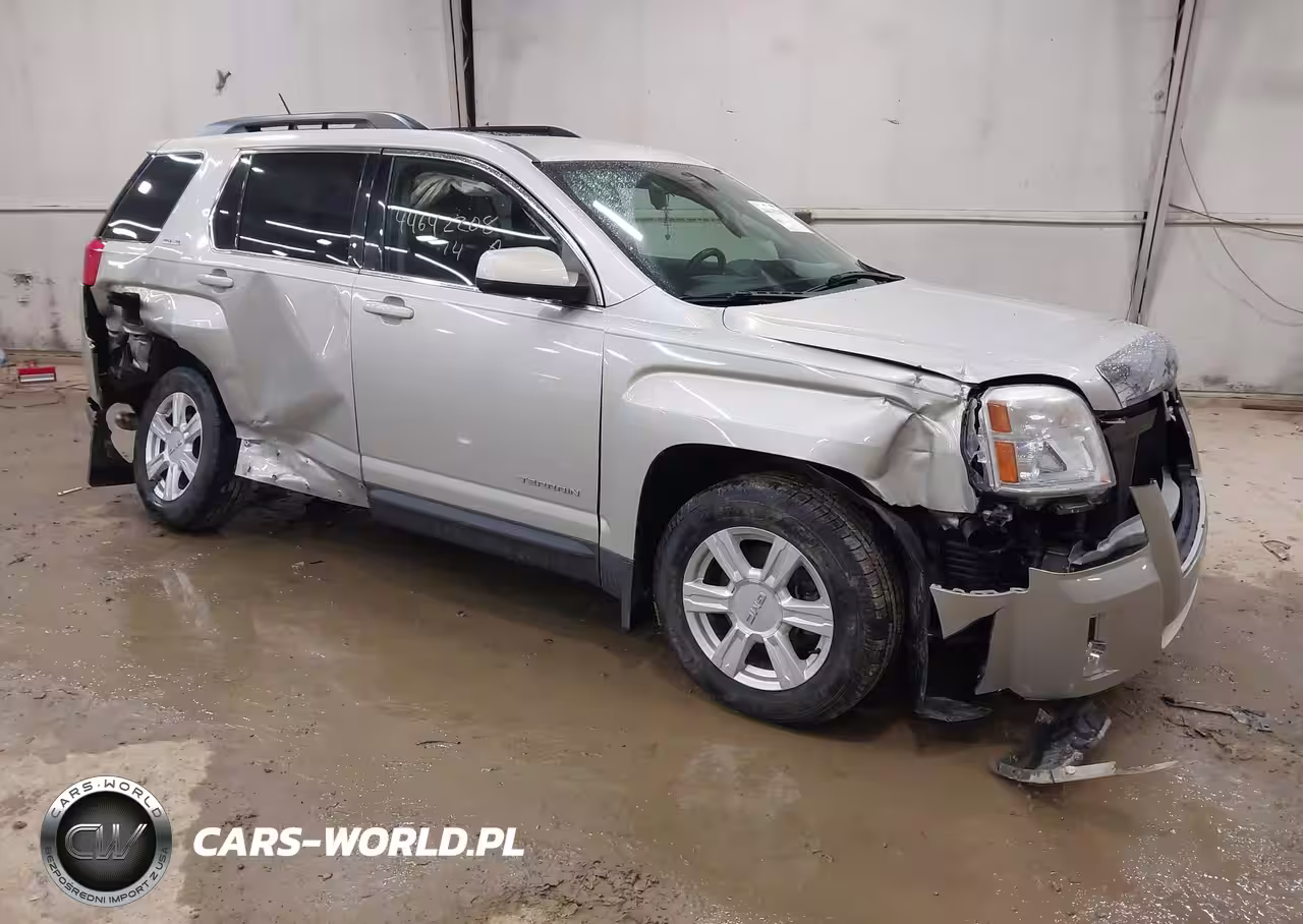 2014 GMC Terrain Sle-2