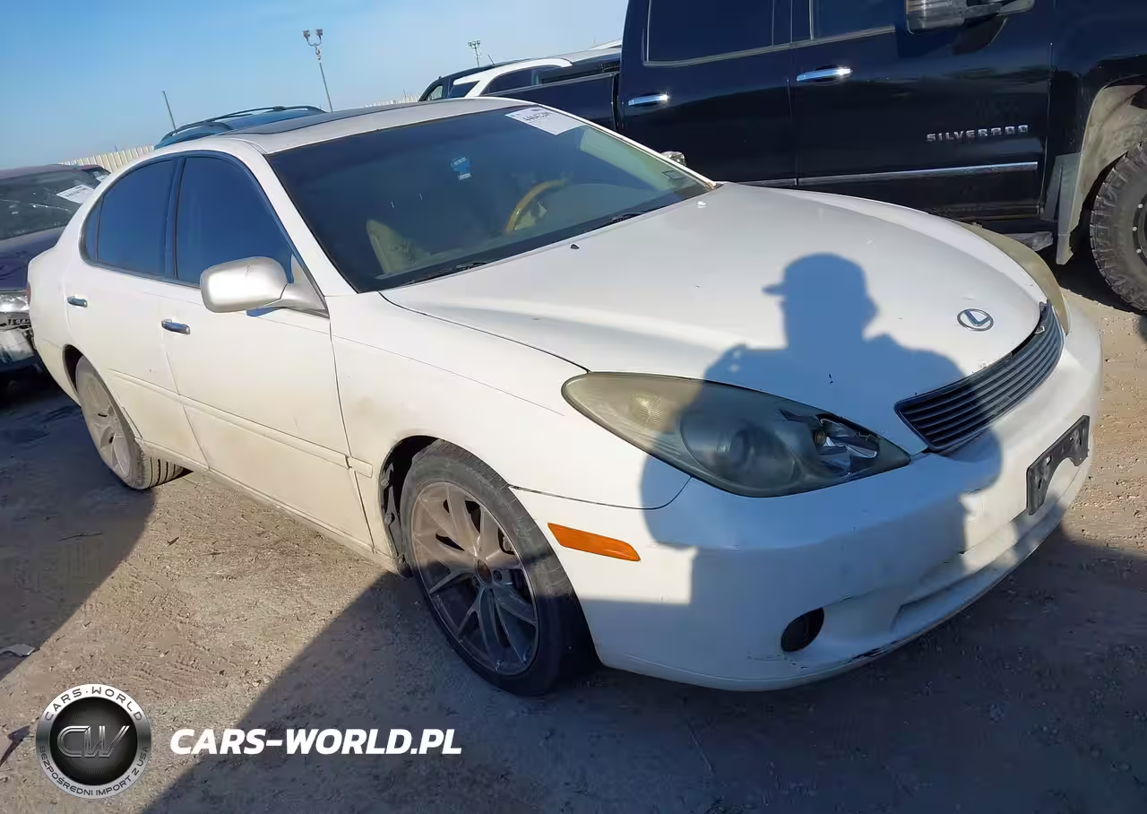 2005 Lexus Es 330