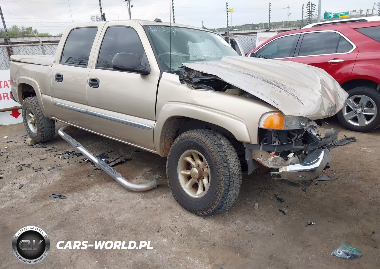 2004 GMC Sierra 1500 Slt
