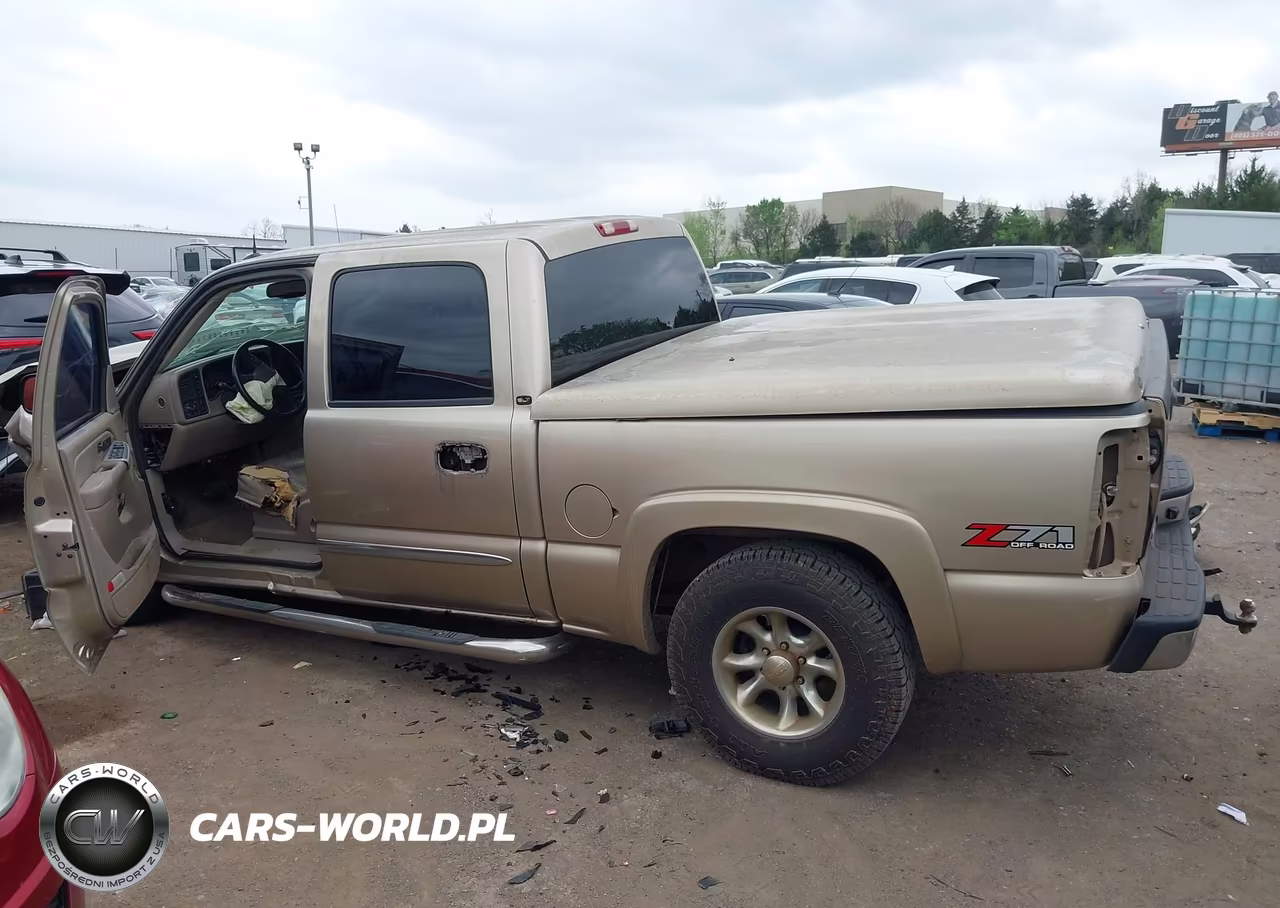 2004 GMC Sierra 1500 Slt VIN:2GTEK13T341430286 - 14
