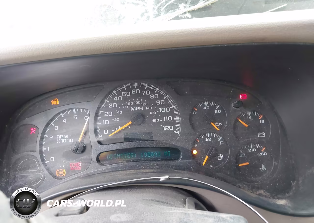 2004 GMC Sierra 1500 Slt VIN:2GTEK13T341430286 - 7