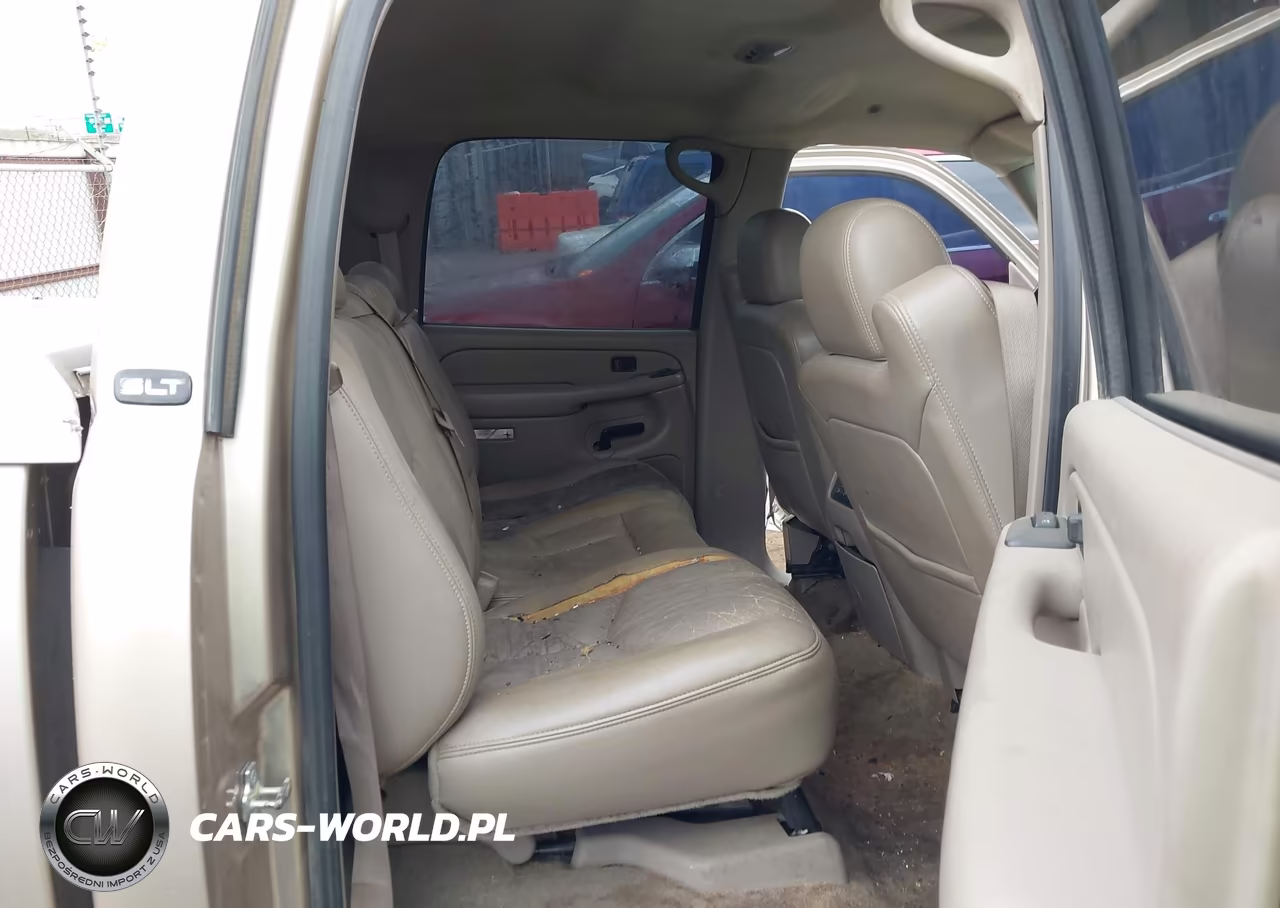 2004 GMC Sierra 1500 Slt VIN:2GTEK13T341430286 - 8