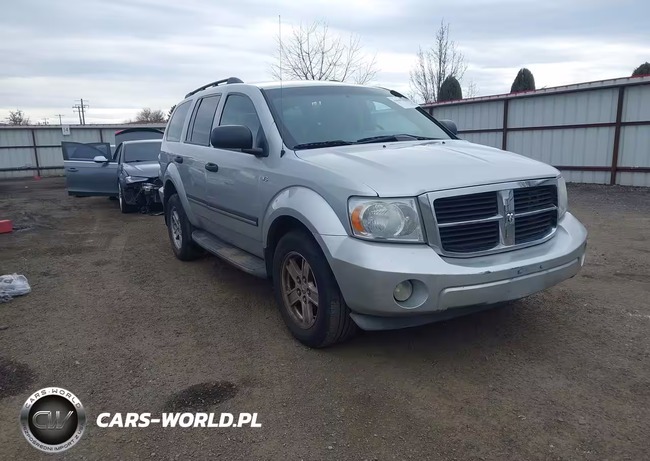 2007 Dodge Durango Slt