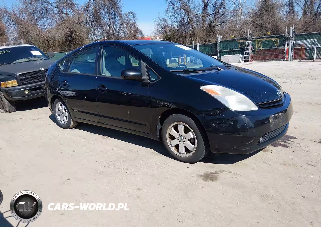 2004 Toyota Prius