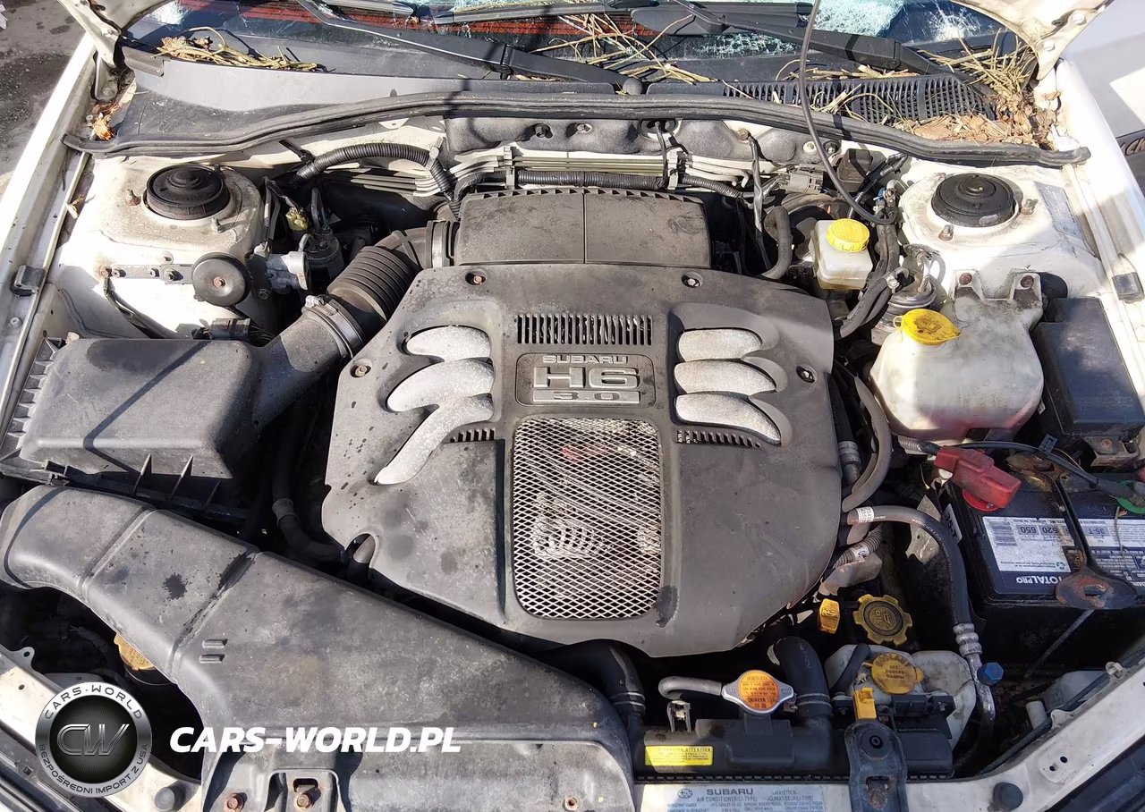 2002 Subaru Outback H6-3.0 Vdc VIN:4S3BH896227611052 - 10