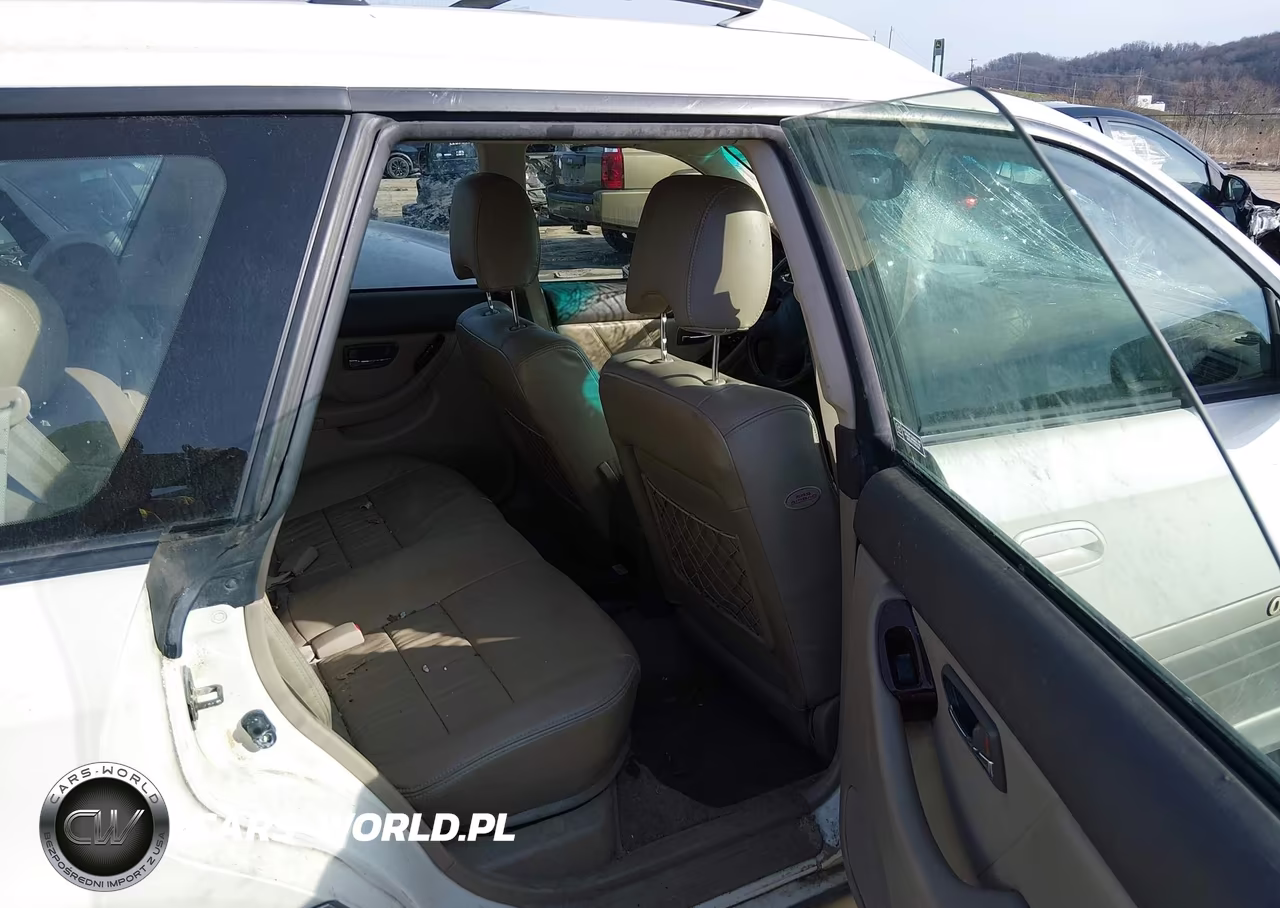 2002 Subaru Outback H6-3.0 Vdc VIN:4S3BH896227611052 - 8
