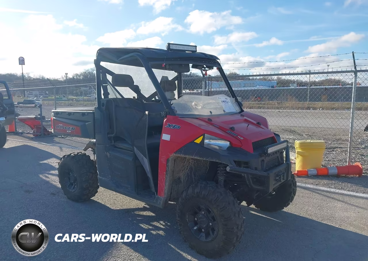 2018 Polaris Ranger