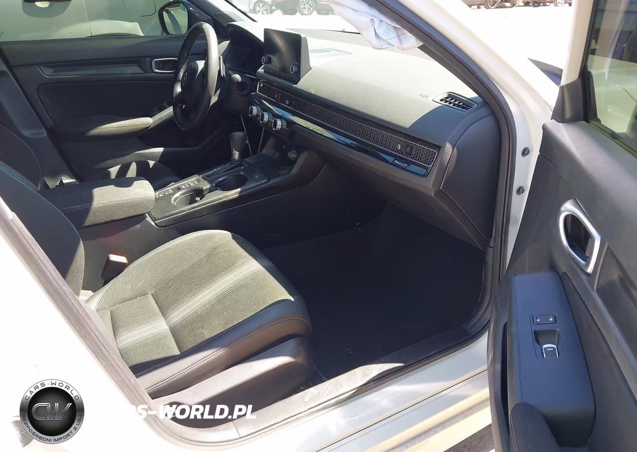 2023 Honda Civic Sport VIN:2HGFE2F52PH557350 - 5