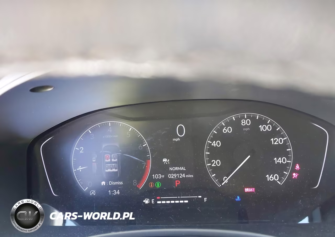 2023 Honda Civic Sport VIN:2HGFE2F52PH557350 - 7