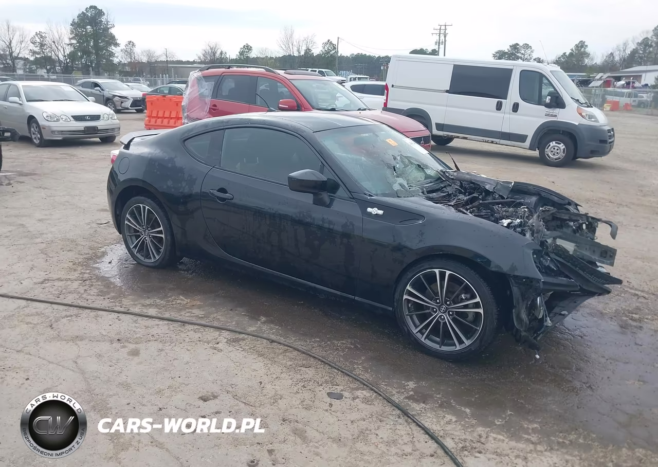 2014 Scion Fr-S